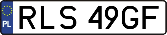 RLS49GF