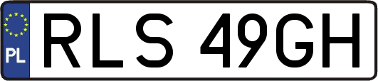 RLS49GH