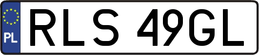 RLS49GL