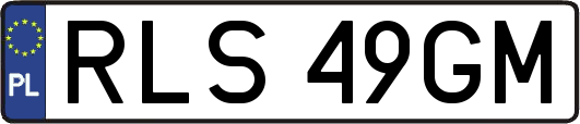 RLS49GM