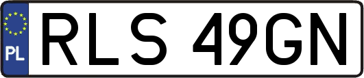 RLS49GN