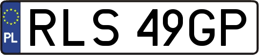 RLS49GP