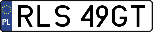 RLS49GT