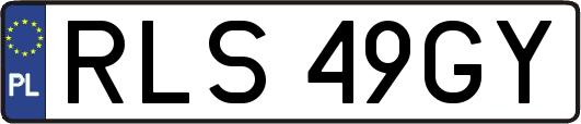 RLS49GY