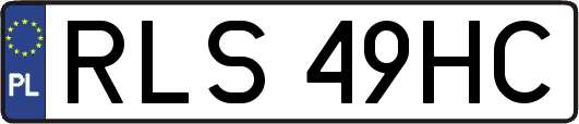 RLS49HC