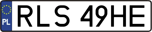 RLS49HE