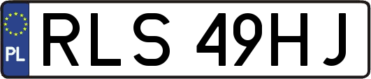 RLS49HJ