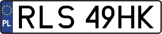 RLS49HK