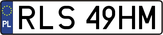 RLS49HM