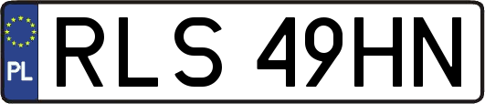 RLS49HN