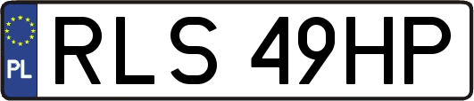 RLS49HP