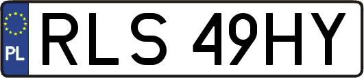 RLS49HY