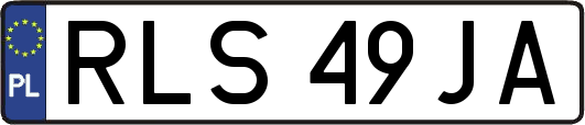 RLS49JA