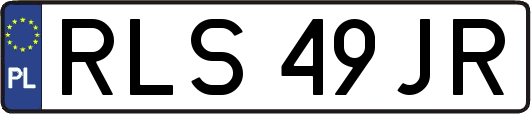 RLS49JR