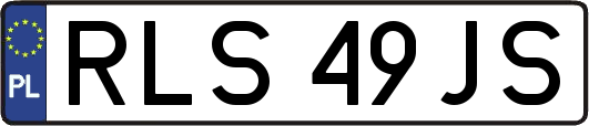 RLS49JS