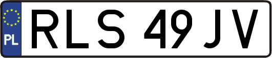 RLS49JV
