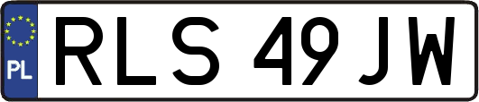 RLS49JW