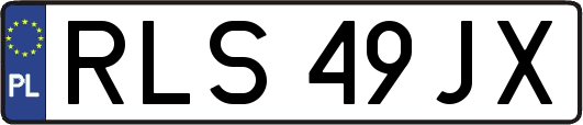 RLS49JX