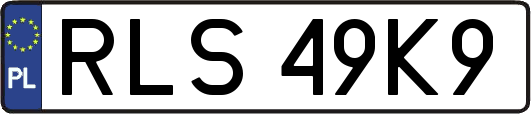 RLS49K9