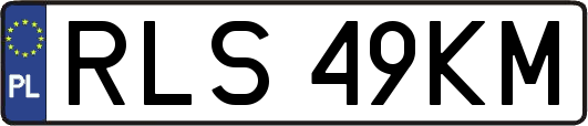 RLS49KM