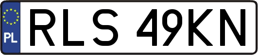 RLS49KN