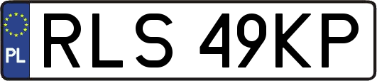 RLS49KP