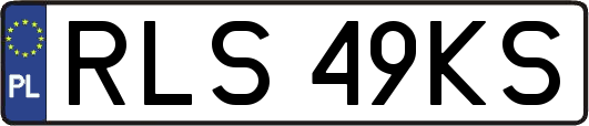 RLS49KS