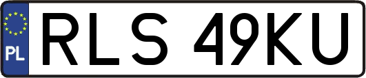 RLS49KU