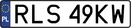 RLS49KW