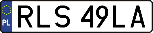 RLS49LA