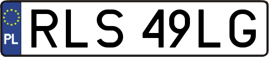 RLS49LG