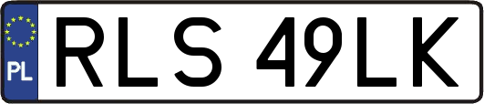RLS49LK