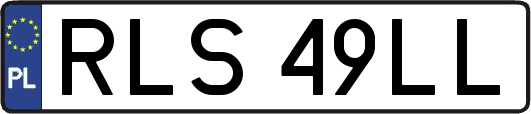 RLS49LL
