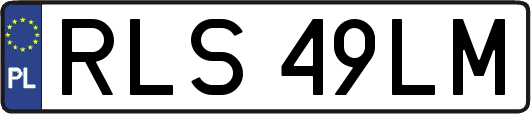 RLS49LM