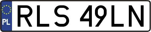 RLS49LN