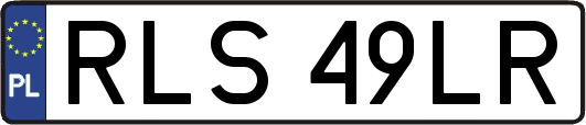RLS49LR