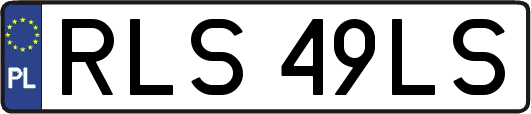 RLS49LS