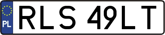 RLS49LT