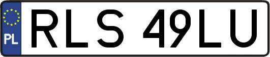 RLS49LU