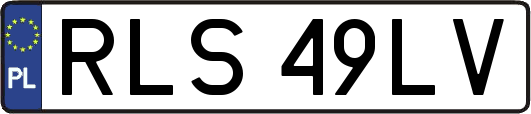 RLS49LV