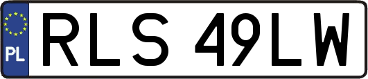 RLS49LW