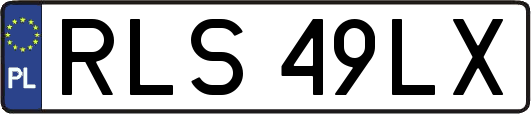 RLS49LX