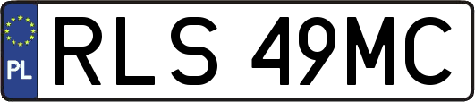 RLS49MC