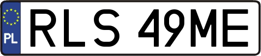 RLS49ME