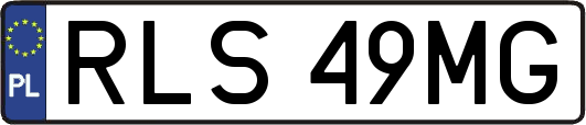 RLS49MG