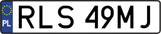 RLS49MJ