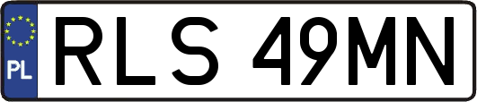 RLS49MN