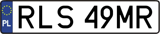 RLS49MR