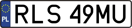 RLS49MU