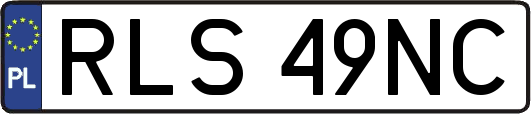 RLS49NC